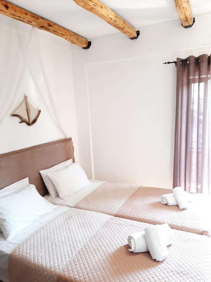 Mariza Apartments -Studios 卡尼奥提 外观 照片