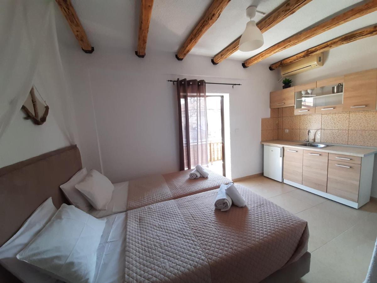 Mariza Apartments -Studios 卡尼奥提 外观 照片