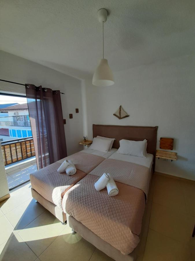 Mariza Apartments -Studios 卡尼奥提 外观 照片