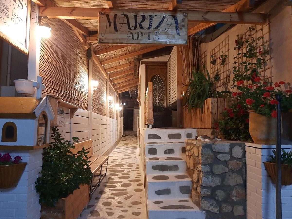 Mariza Apartments -Studios 卡尼奥提 外观 照片