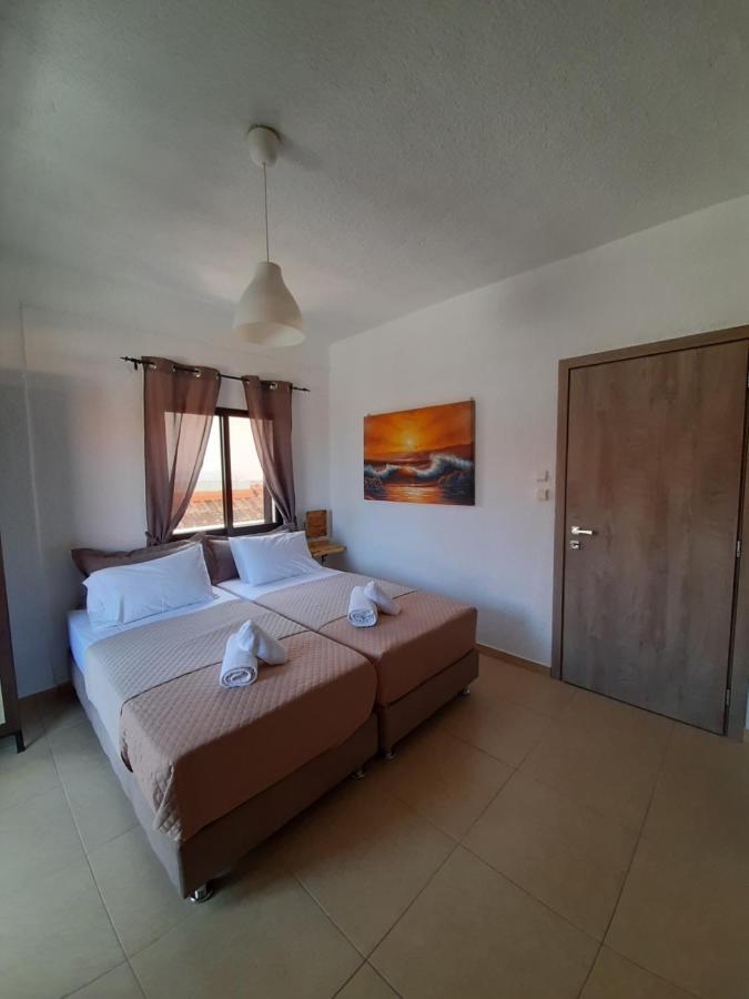 Mariza Apartments -Studios 卡尼奥提 外观 照片