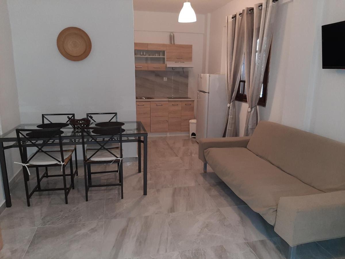 Mariza Apartments -Studios 卡尼奥提 外观 照片