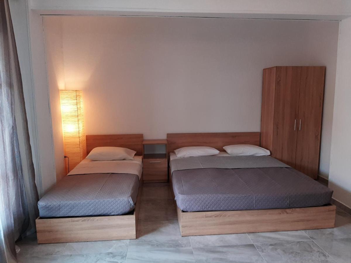 Mariza Apartments -Studios 卡尼奥提 外观 照片