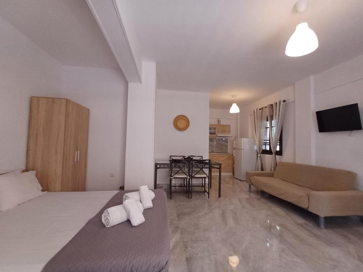 Mariza Apartments -Studios 卡尼奥提 外观 照片