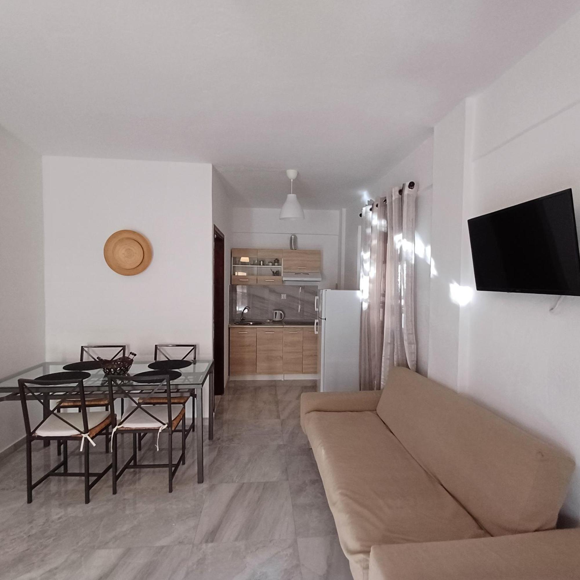 Mariza Apartments -Studios 卡尼奥提 外观 照片