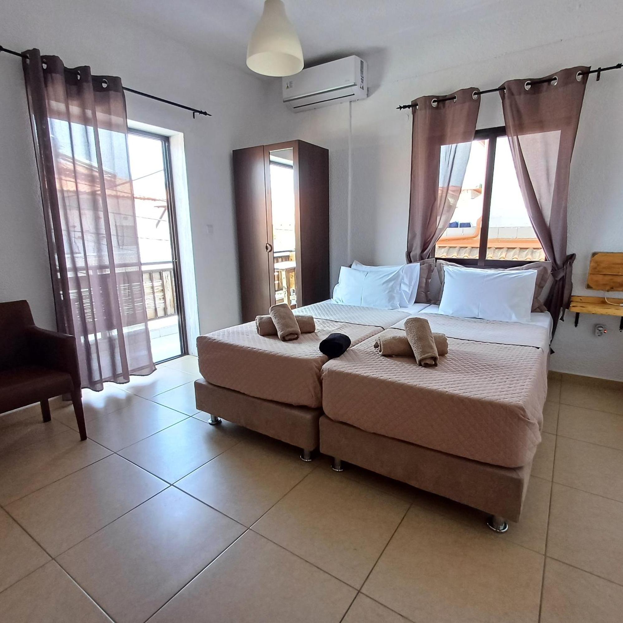 Mariza Apartments -Studios 卡尼奥提 外观 照片