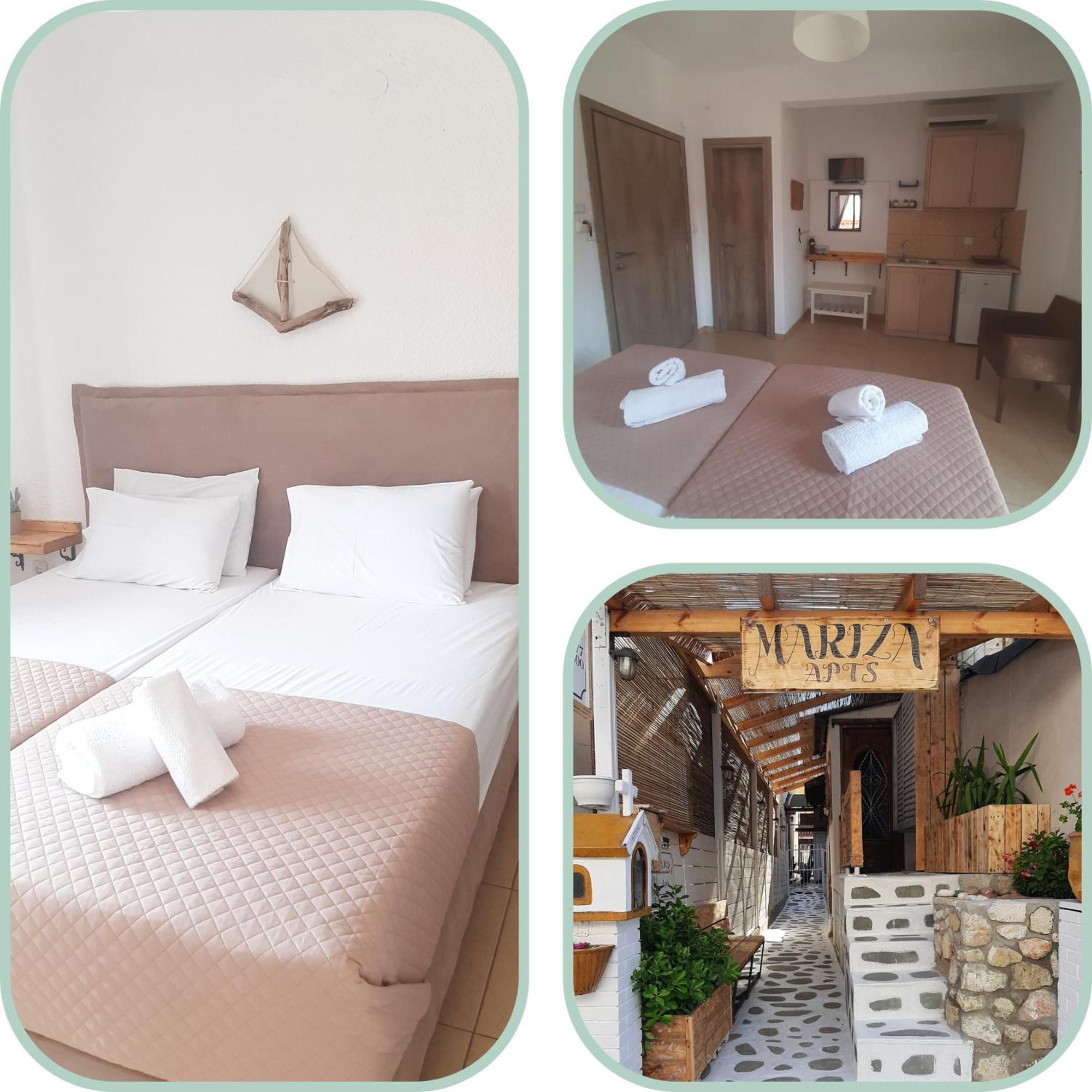 Mariza Apartments -Studios 卡尼奥提 客房 照片
