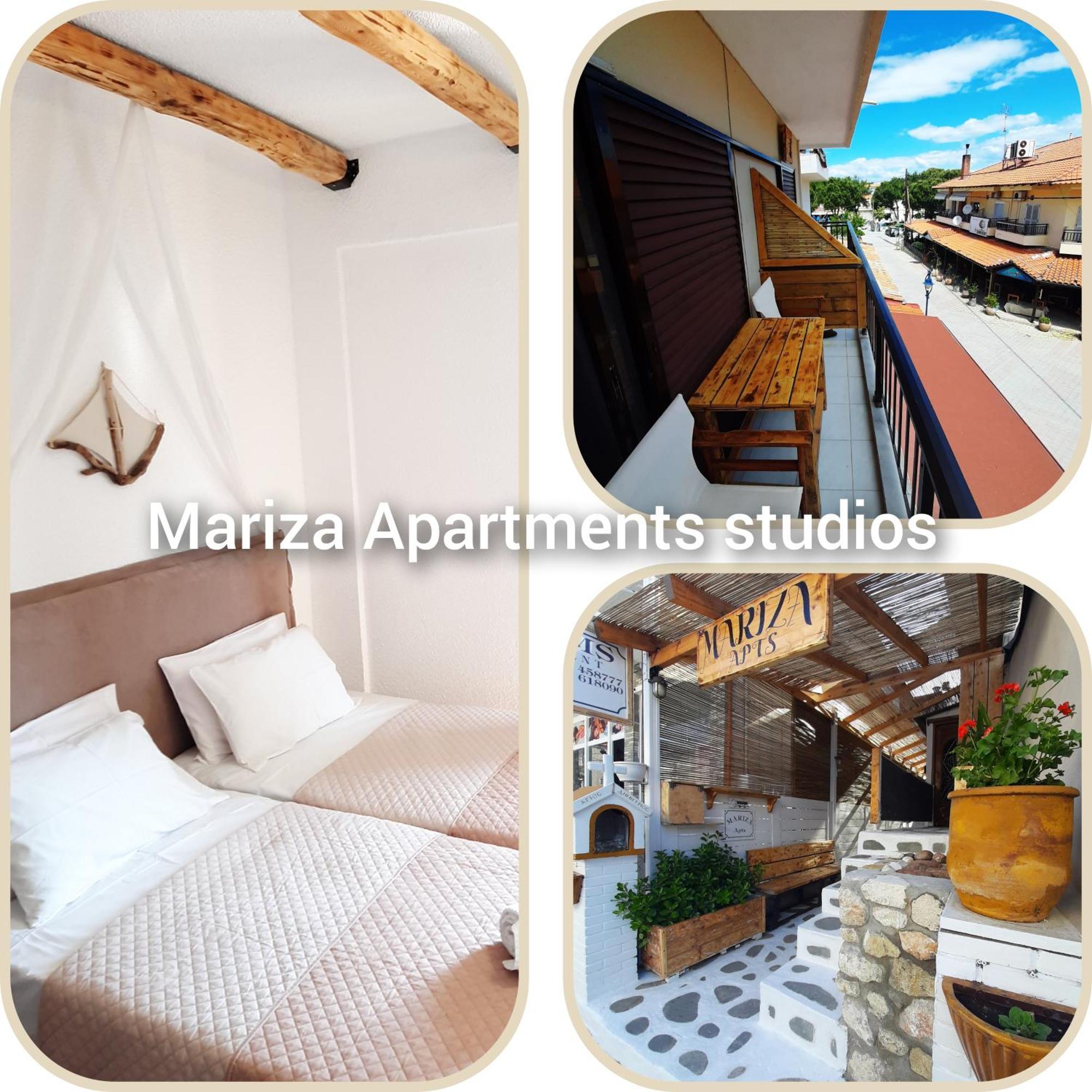 Mariza Apartments -Studios 卡尼奥提 客房 照片