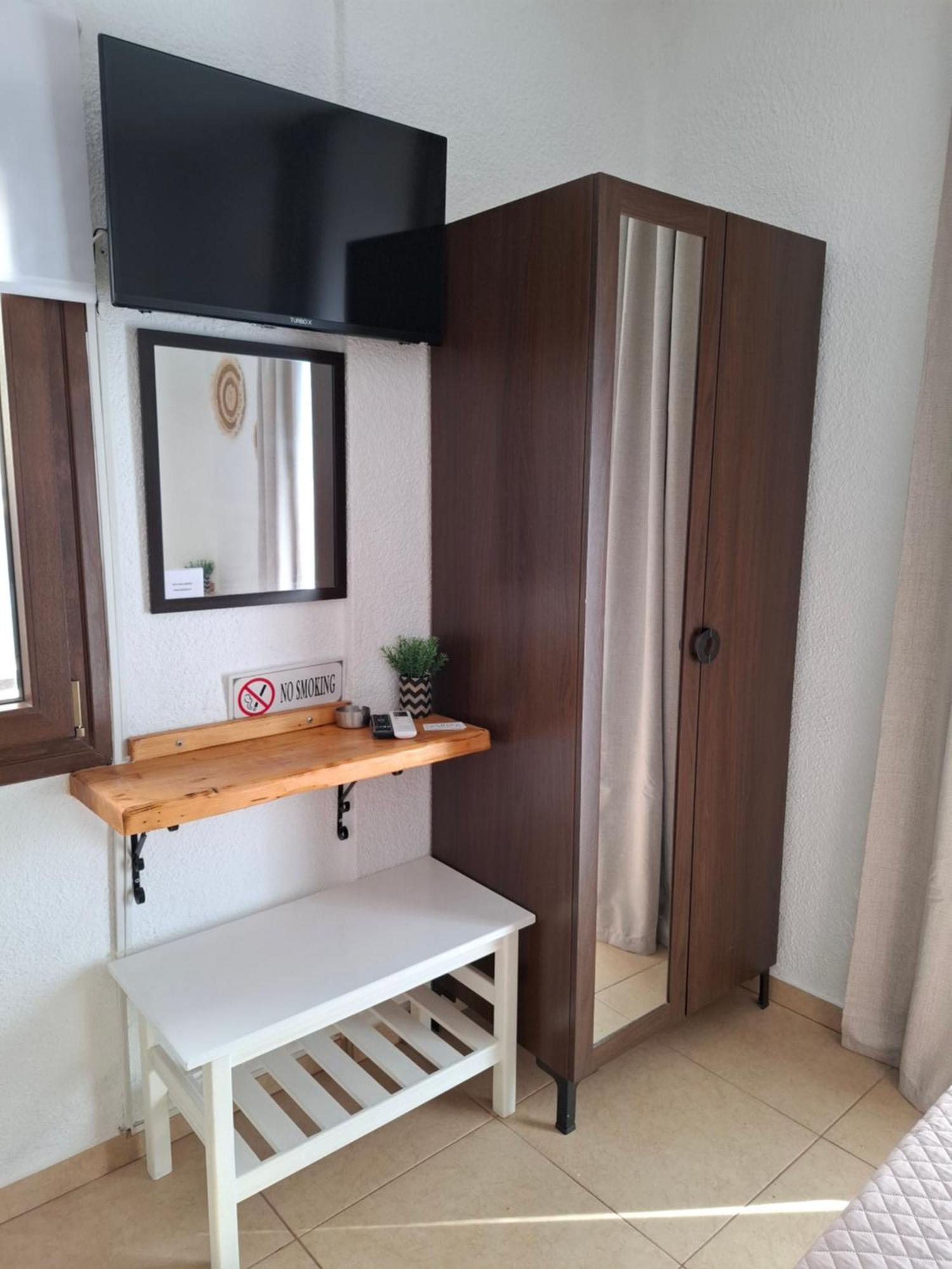Mariza Apartments -Studios 卡尼奥提 外观 照片